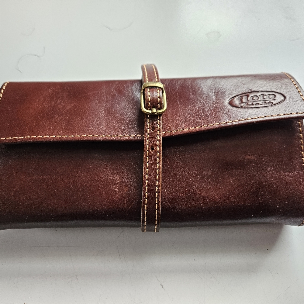 Floto Jewelry Roll